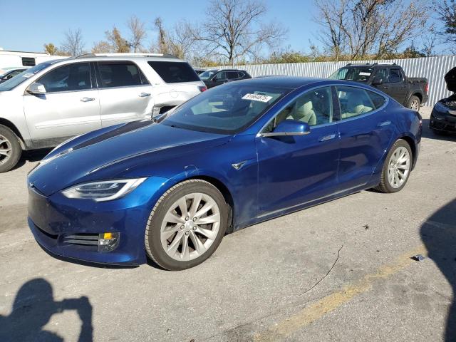 TESLA MODEL S 2019 with VIN 5YJSA1E20KF339237 - Photo from auction