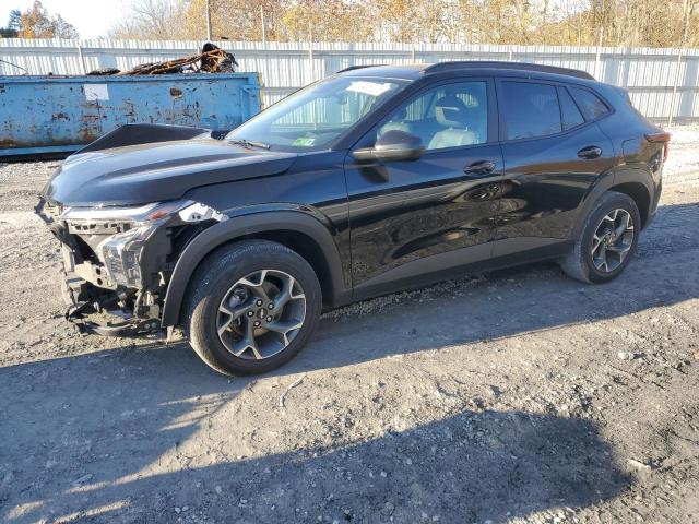 CHEVROLET TRAX 1LT 2025 with VIN KL77LHEP2SC067241 - Photo from auction