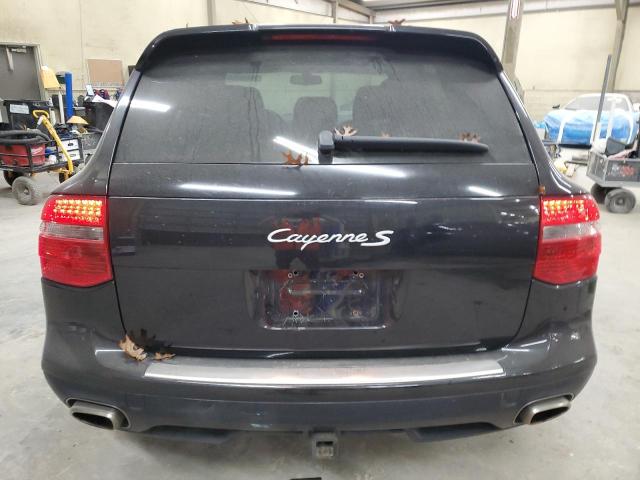 Photo 6 from auction – 2009 PORSCHE CAYENNE S with VIN WP1AB29P39LA42568