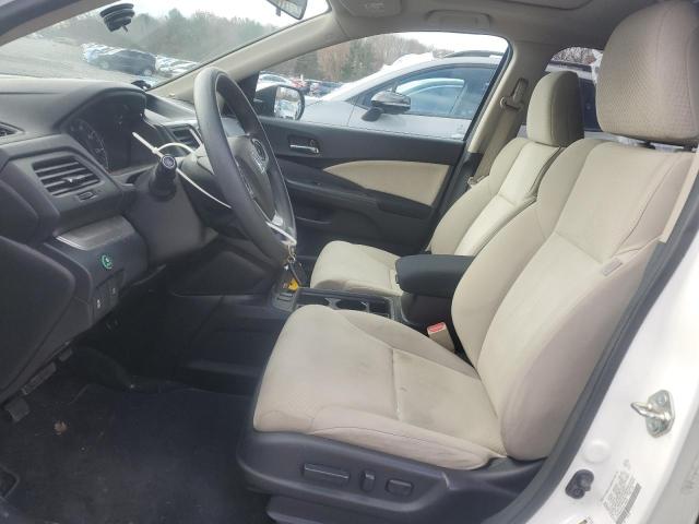 Photo 7 from auction – 2016 HONDA CR-V EX with VIN 5J6RM4H54GL109406