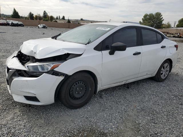Photo 1 from auction – 2021 NISSAN VERSA S with VIN 3N1CN8DV9ML858873