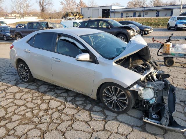 Photo 4 from auction – 2014 TOYOTA COROLLA L with VIN 2T1BURHE0EC186489