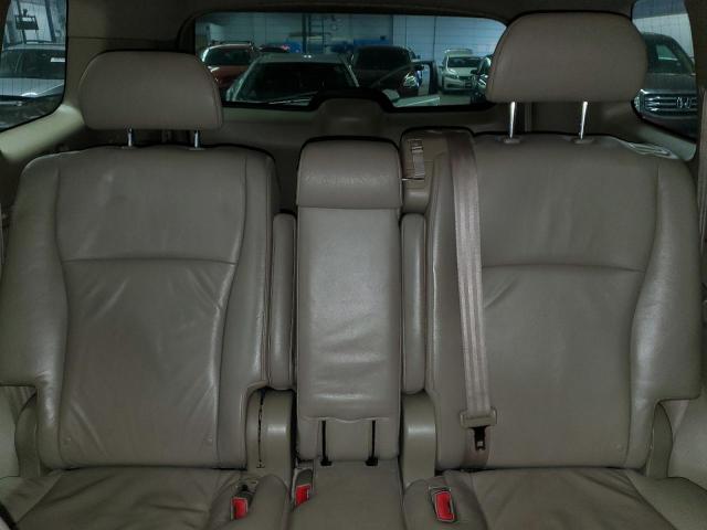 Photo 10 from auction – 2009 TOYOTA HIGHLANDER with VIN JTEES42A792142422