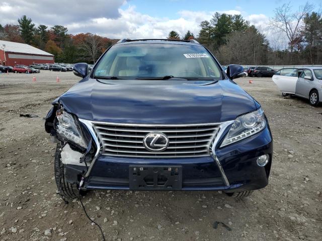 Photo 5 from auction – 2013 LEXUS RX 350 BAS with VIN JTJBK1BAXD2032508