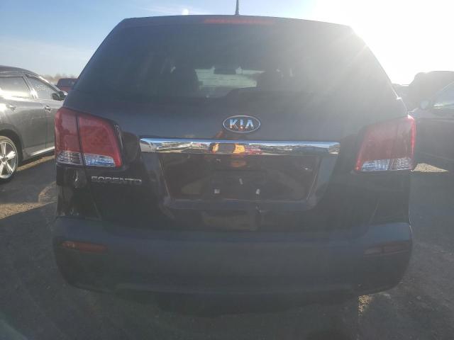 Photo 6 from auction – 2011 KIA SORENTO BA with VIN 5XYKT3A12BG139861