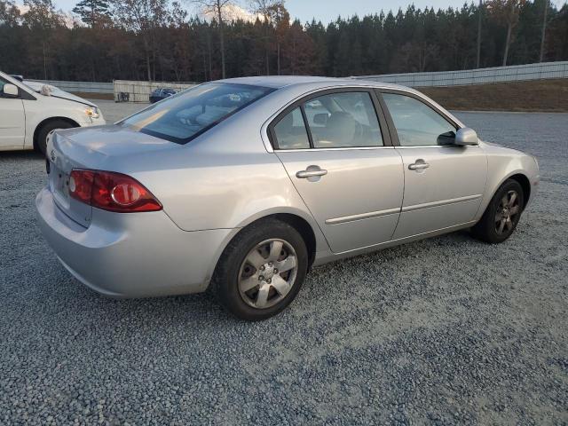 Photo 3 from auction – 2006 KIA OPTIMA with VIN KNAGE123665054084