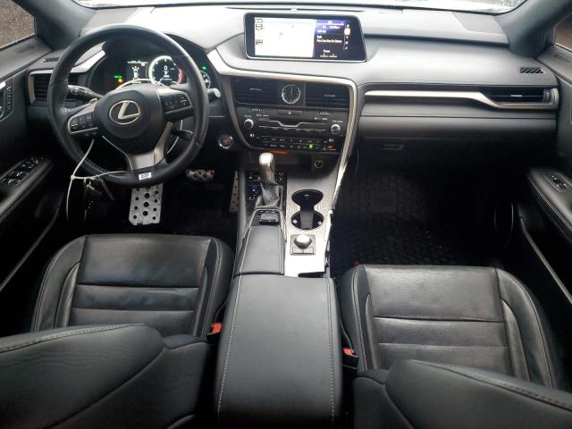 Photo 8 from auction – 2016 LEXUS RX 350 BAS with VIN 2T2BZMCA1GC025169
