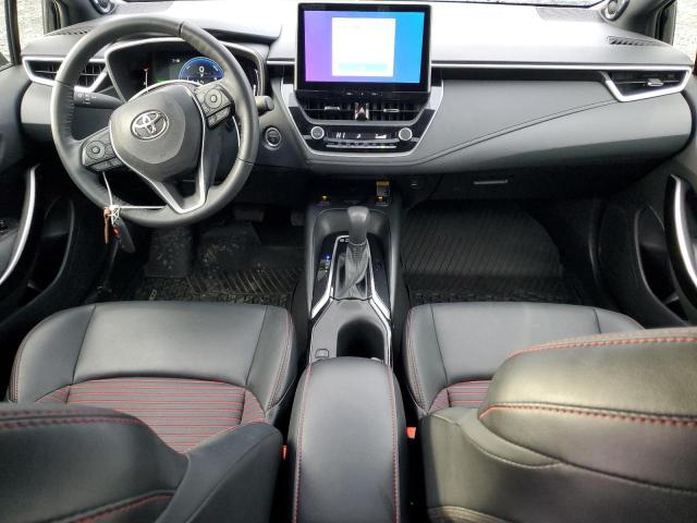 Photo 8 from auction – 2025 TOYOTA COROLLA with VIN JTDBDMHEXSJ012772