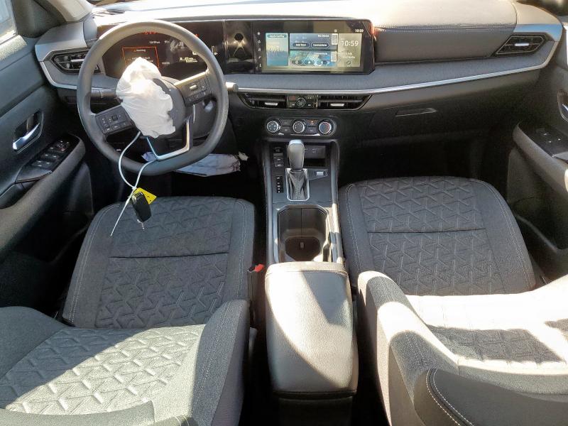 Photo 8 from auction – 2025 NISSAN KICKS SV with VIN 3N8AP6CB2SL398693