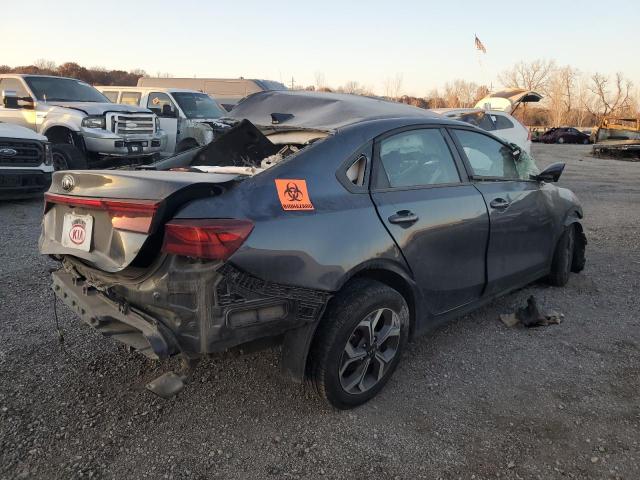 Photo 3 from auction – 2019 KIA FORTE with VIN 3KPF24AD2KE069246