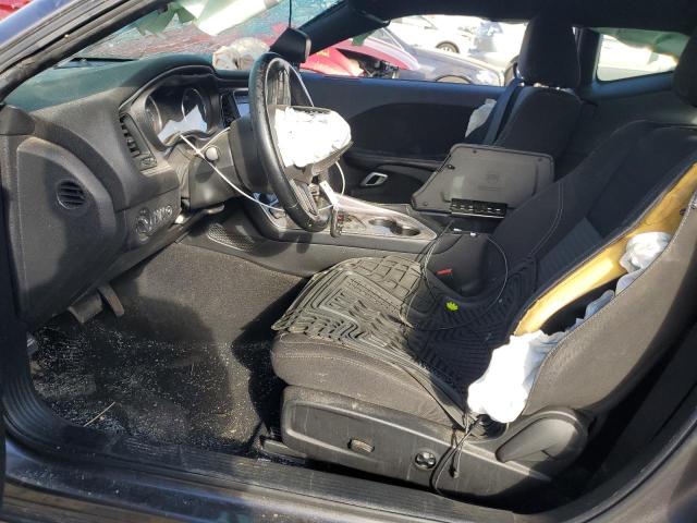Photo 7 from auction – 2021 DODGE CHALLENGER with VIN 2C3CDZAG4MH627307