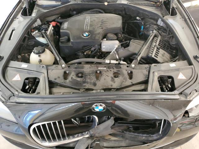 Photo 11 from auction – 2012 BMW 528 XI with VIN WBAXH5C54CDW10232
