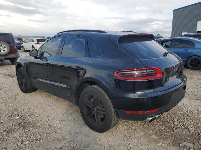 Photo 2 from auction – 2016 PORSCHE MACAN S with VIN WP1AB2A57GLB59027