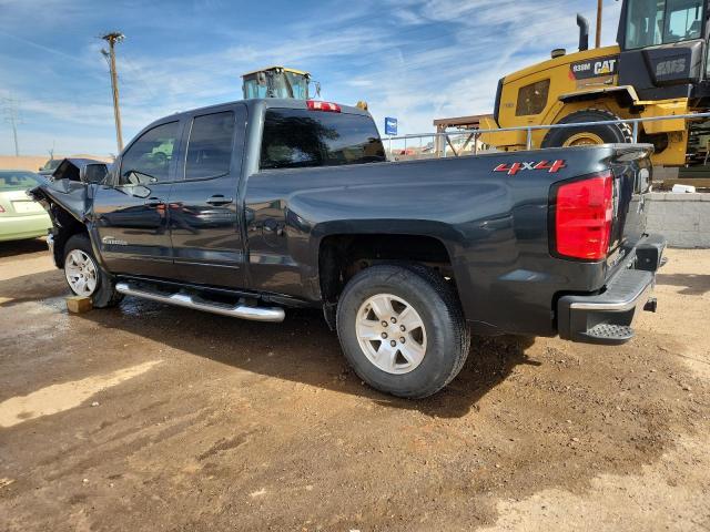 Photo 2 from auction – 2018 CHEVROLET SILVERADO with VIN 1GCVKREC7JZ129292