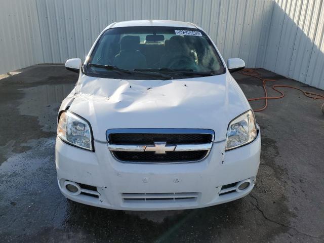 Photo 5 from auction – 2011 CHEVROLET AVEO LT with VIN KL1TG5DE3BB145768