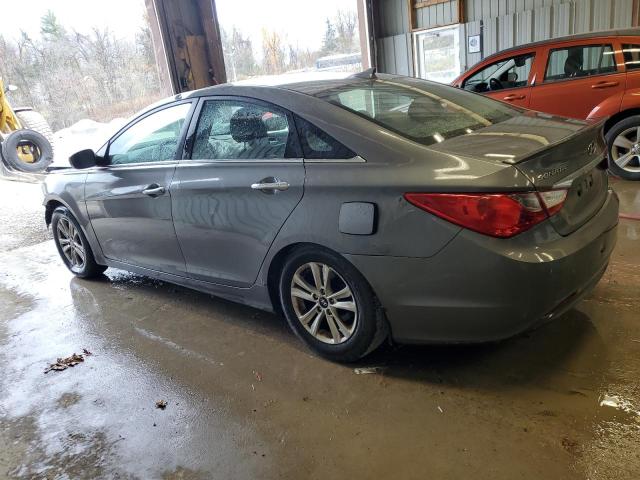 Photo 2 from auction – 2013 HYUNDAI SONATA GLS with VIN 5NPEB4AC2DH634953