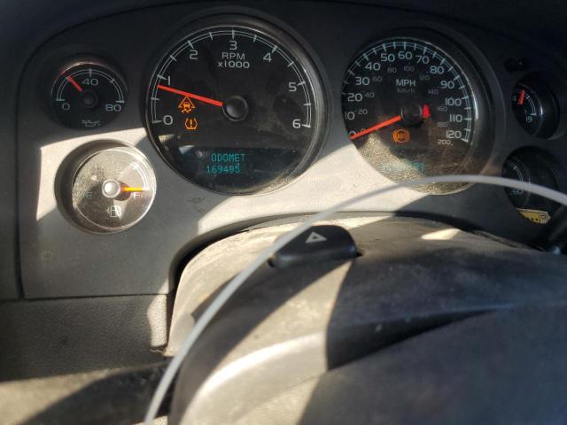 صورة رقم 9 من المزاد - 2008 CHEVROLET AVALANCHE مع VIN 3GNEC12J08G282910