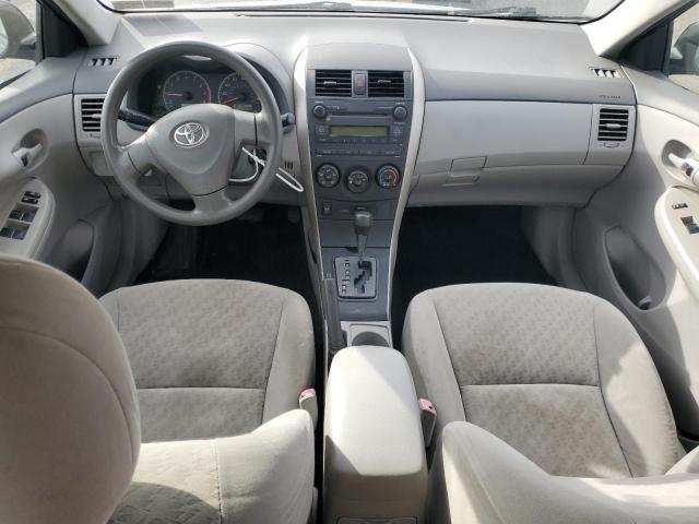 Photo 8 from auction – 2009 TOYOTA COROLLA BA with VIN JTDBL40E09J032747