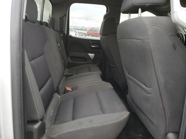 Photo 10 from auction – 2018 CHEVROLET SILVERADO with VIN 1GCVKREC1JZ200020