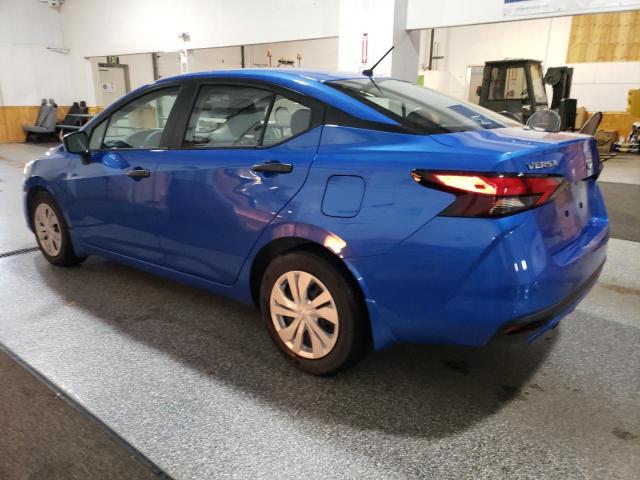 Photo 2 from auction – 2023 NISSAN VERSA S with VIN 3N1CN8DVXPL853671