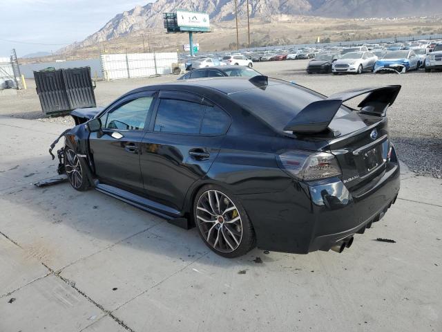 Photo 2 from auction – 2021 SUBARU WRX STI with VIN JF1VA2E62M9821667