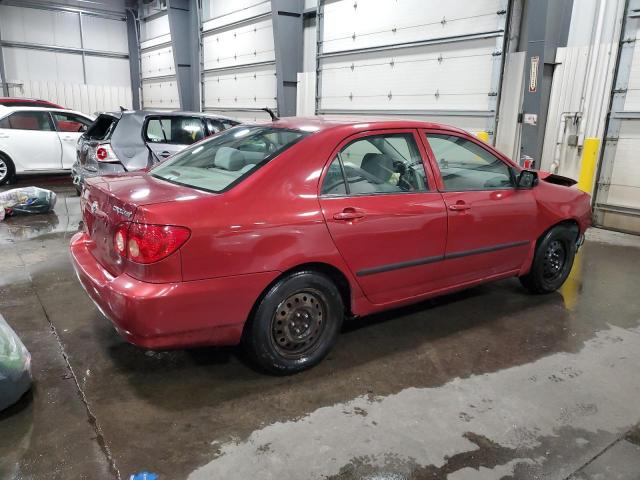 Photo 3 from auction – 2007 TOYOTA COROLLA CE with VIN 1NXBR32E37Z847389