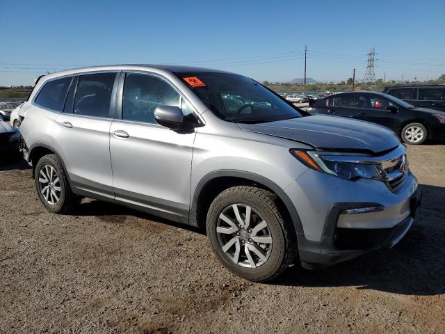 Photo 4 from auction – 2021 HONDA PILOT EX with VIN 5FNYF6H31MB072903