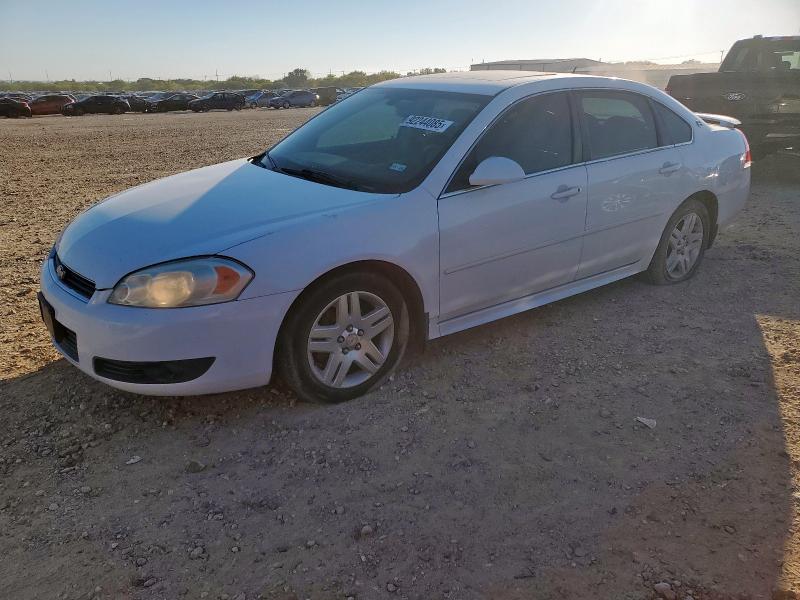 CHEVROLET IMPALA LT 2010 with VIN 2G1WB5EK8A1187580 - Photo from auction