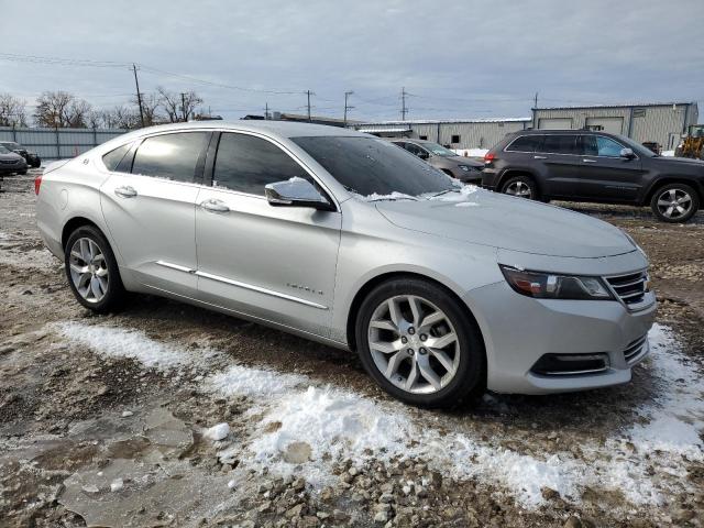 Photo 4 from auction – 2020 CHEVROLET IMPALA PRE with VIN 2G1105S38L9100245