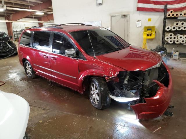 Photo 4 from auction – 2010 CHRYSLER TOWN & COU with VIN 2A4RR8DXXAR403861