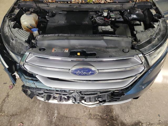 Photo 12 from auction – 2016 FORD EDGE TITAN with VIN 2FMPK3K80GBB92604