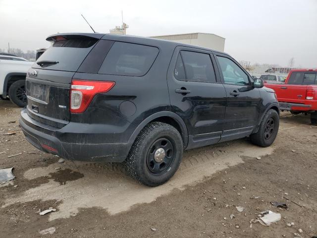 Photo 3 from auction – 2014 FORD EXPLORER P with VIN 1FM5K8AR7EGA60475