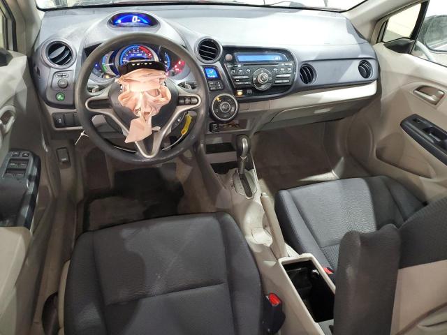 Photo 8 from auction – 2010 HONDA INSIGHT EX with VIN JHMZE2H79AS002145