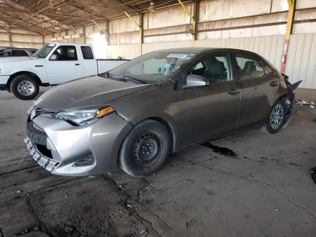 TOYOTA COROLLA L 2018 with VIN 2T1BURHE4JC106332 - Photo from auction