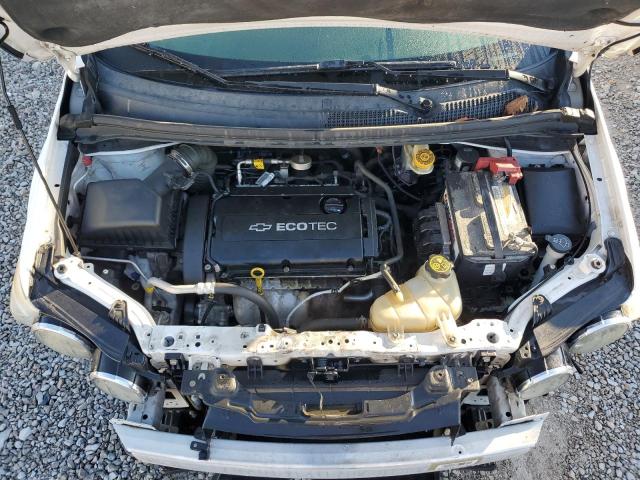Photo 11 from auction – 2014 CHEVROLET SONIC LT with VIN 1G1JC5SH2E4240395