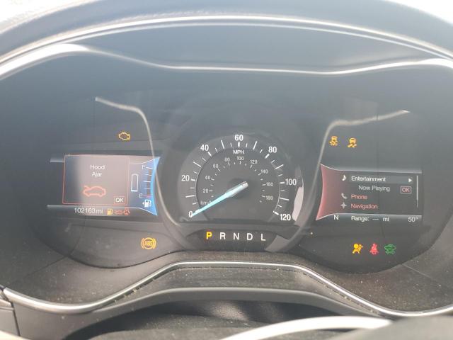 Photo 9 from auction – 2017 FORD FUSION SE with VIN 3FA6P0PU3HR219454
