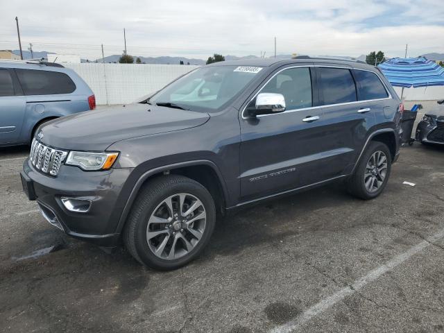 Photo 1 from auction – 2017 JEEP GRAND CHER with VIN 1C4RJFCT9HC941888