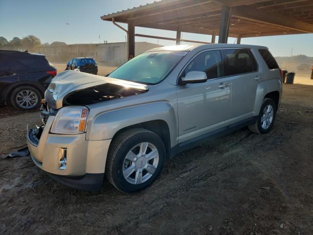 GMC TERRAIN SL 2013 with VIN 2GKALMEK6D6393310 - Photo from auction