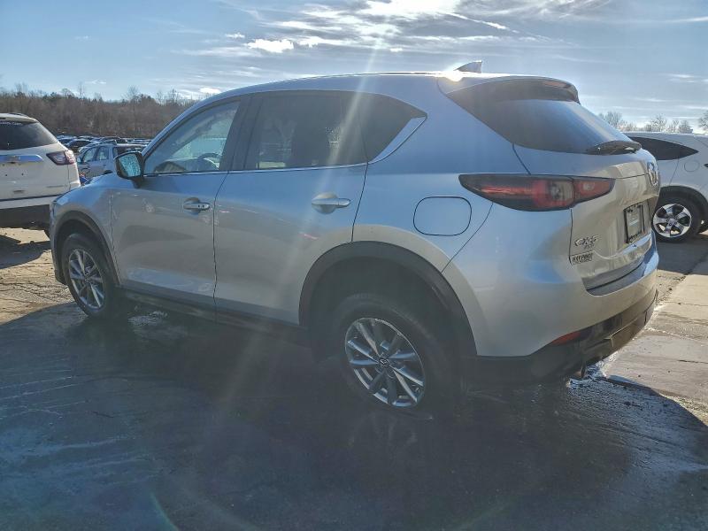 Photo 2 from auction – 2023 MAZDA CX-5 PREFE with VIN JM3KFBCM3P0162031