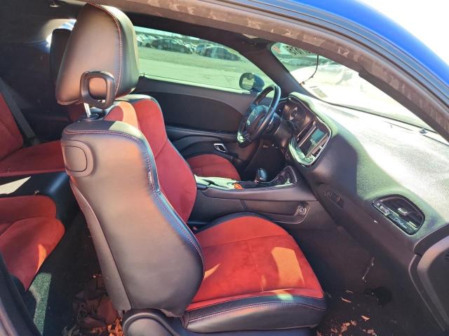 Photo 10 from auction – 2021 DODGE CHALLENGER with VIN 2C3CDZFJ8MH674134