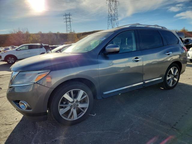 Zdjęcie 1 z aukcji – 2016 NISSAN PATHFINDER z VIN 5N1AR2MM8GC614494