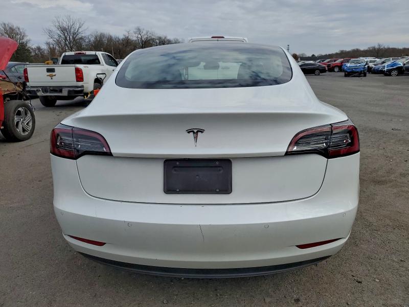 Photo 6 from auction – 2021 TESLA MODEL 3 with VIN 5YJ3E1EA0MF907795