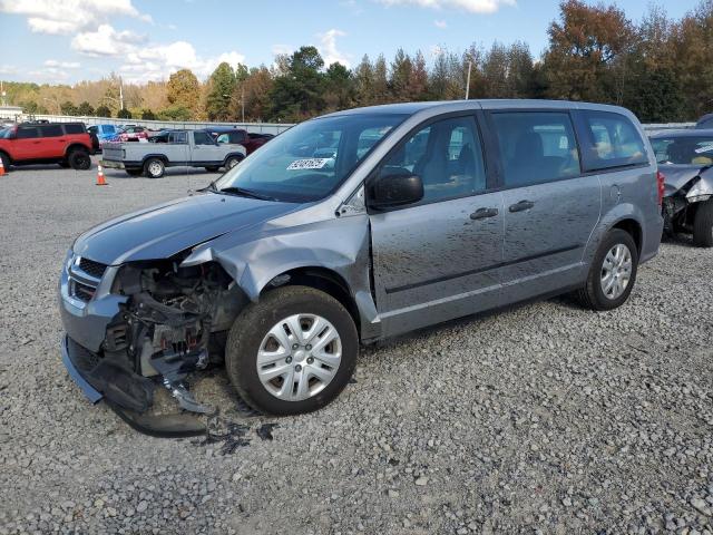Photo 1 from auction – 2014 DODGE GRAND CARAVAN with VIN 2C4RDGBG4ER406245