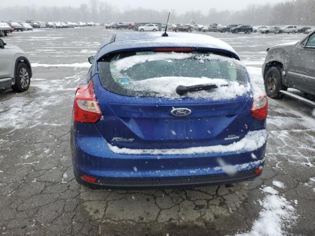 Photo 6 from auction – 2012 FORD FOCUS SEL with VIN 1FAHP3M24CL426522