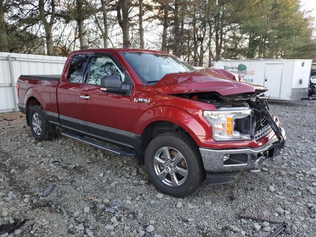 Photo 4 from auction – 2018 FORD F150 SUPER with VIN 1FTEX1EP3JFE06558