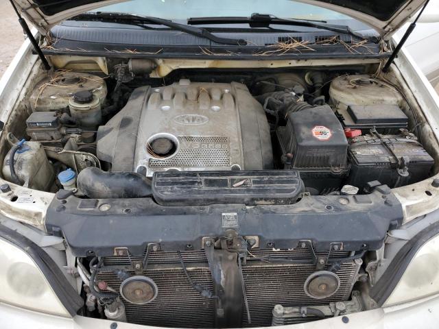 Photo 12 from auction – 2003 KIA SEDONA EX with VIN KNDUP131536407174