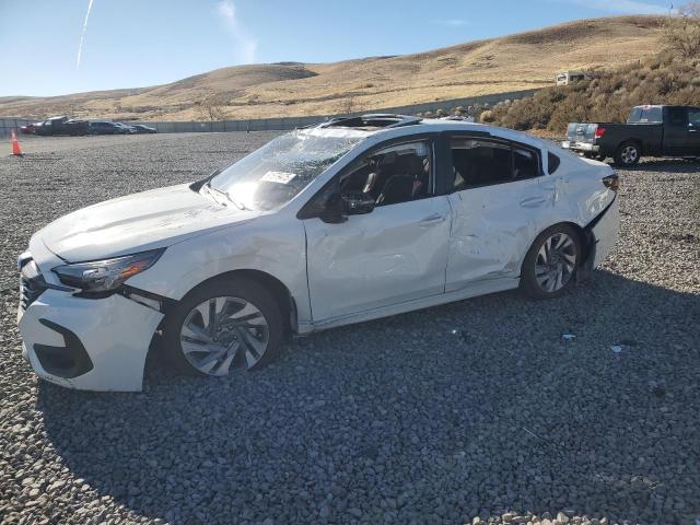 SUBARU LEGACY 2024 with VIN 4S3BWAN61R3021493 - Photo from auction