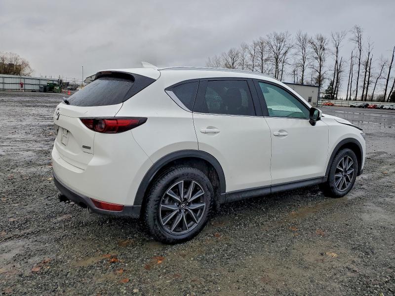 Photo 3 from auction – 2018 MAZDA CX-5 GRAND with VIN JM3KFBDM4J0337411