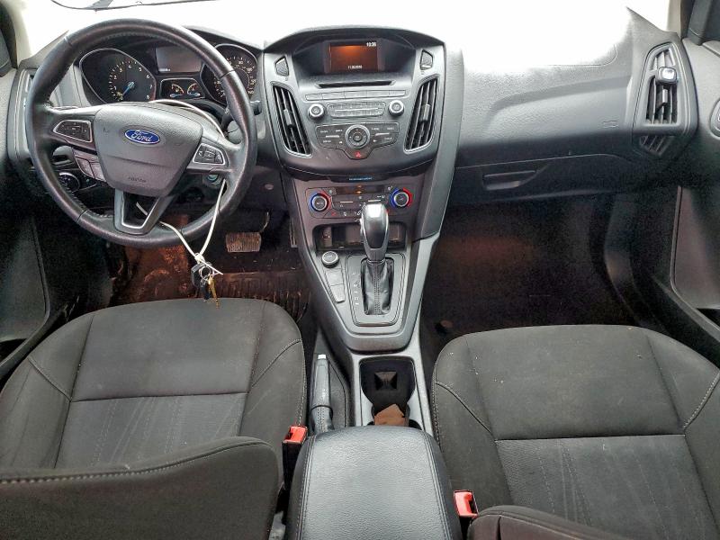 Photo 8 from auction – 2016 FORD FOCUS SE with VIN 1FADP3FE9GL225260