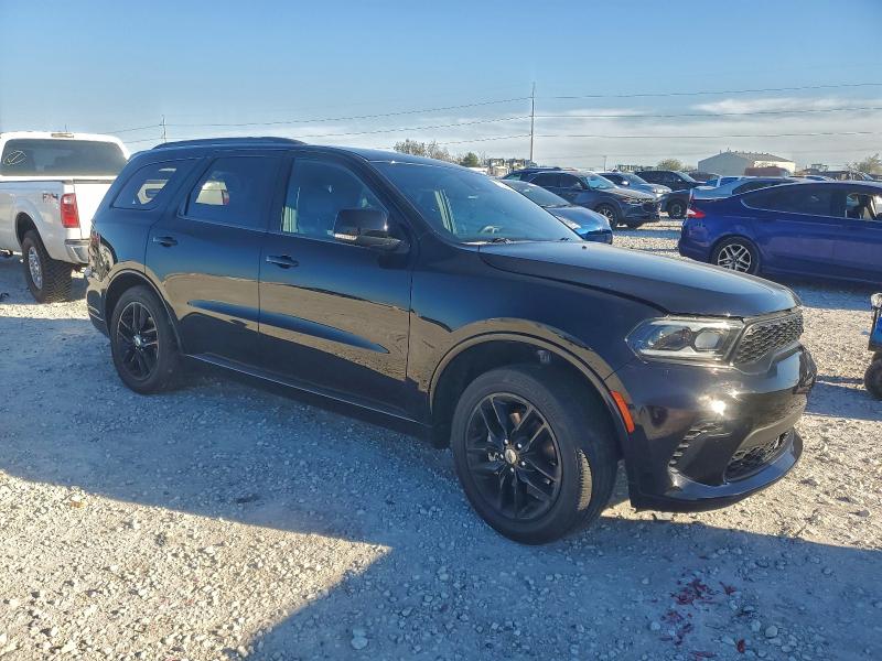 Photo 4 from auction – 2024 DODGE DURANGO GT with VIN 1C4RDHDG5RC146617